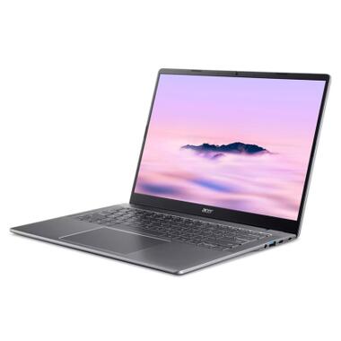 Ноутбук Acer Chromebook Plus CB514-6H (NX.JFHEU.001) фото №3