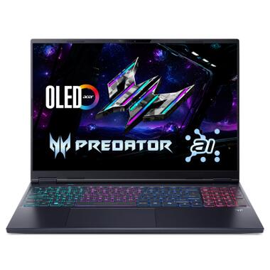 Ноутбук Acer Predator Helios Neo 16S PHN16S (NH.QZFEU.002) фото №1