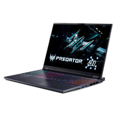 Ноутбук Acer Predator Helios Neo 16 AI PHN16-73-98RB (NH.QVUEU.005) фото №2