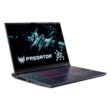 Ноутбук Acer Predator Helios Neo 16 AI PHN16-73-98RB (NH.QVUEU.005) фото №12