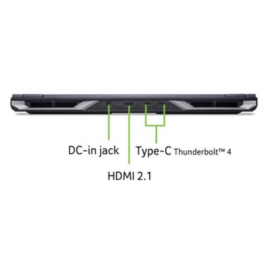 Ноутбук Acer Predator Helios Neo 16 AI PHN16-73-990B (NH.QVUEU.00C) фото №12