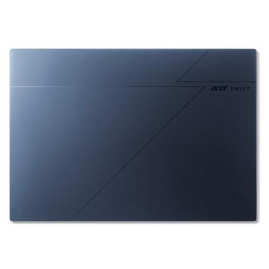 Ноутбук Acer Swift Go 16 AI SFG16-A71-R48W (NX.JX9EU.003) фото №7