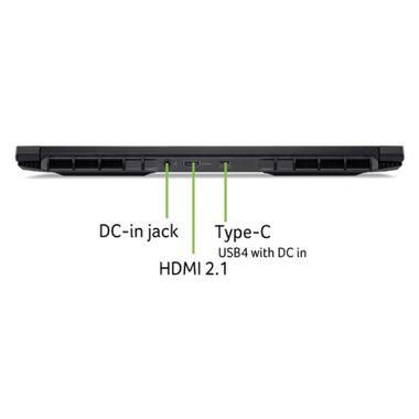 Ноутбук Acer Nitro V 16 AI ANV16-42-R705 (NH.U1JEU.007) фото №7