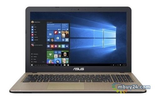 Ноутбук ASUS X540MA-GQ010 (90NB0IR1-M00120) фото №1