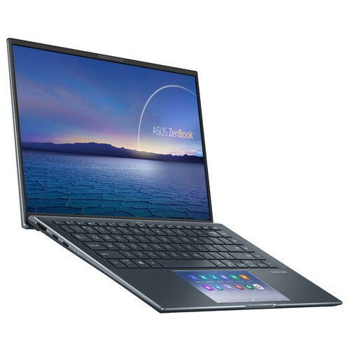 Ноутбук Asus Zenbook 14 UX435EG-KK512R Grey (90NB0SI2-M009K0) фото №5