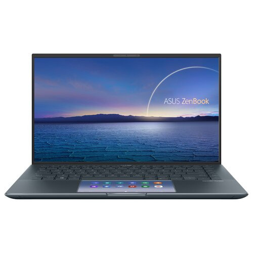 Ноутбук Asus Zenbook 14 UX435EG-KK512R Grey (90NB0SI2-M009K0) фото №1