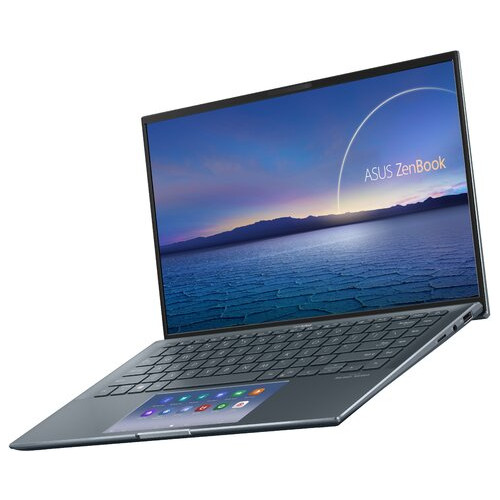 Ноутбук Asus Zenbook 14 UX435EG-KK512R Grey (90NB0SI2-M009K0) фото №8
