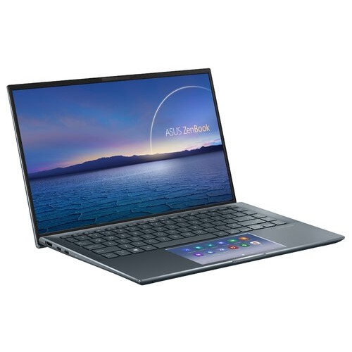 Ноутбук Asus Zenbook 14 UX435EG-KK512R Grey (90NB0SI2-M009K0) фото №3