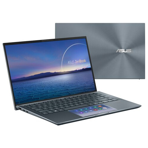 Ноутбук Asus Zenbook 14 UX435EG-KK512R Grey (90NB0SI2-M009K0) фото №11