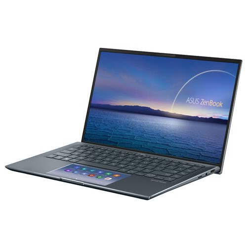 Ноутбук Asus Zenbook 14 UX435EG-KK512R Grey (90NB0SI2-M009K0) фото №4