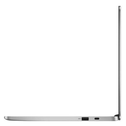 Ноутбук Asus Chromebook C423 14 HD 4/64GB, N3350 (C423NA-WB04) Silver Ra Box Refurbisehd фото №7