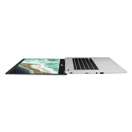 Ноутбук Asus Chromebook C523 15.6 FHD 4/64GB, N4200 (C523NA-IH24T) Silver Ra Box Refurbisehd фото №4