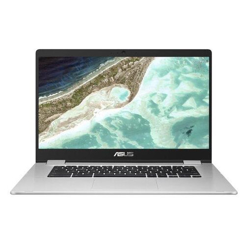 Ноутбук Asus Chromebook C523 15.6 FHD 4/64GB, N4200 (C523NA-IH24T) Silver Ra Box Refurbisehd фото №5
