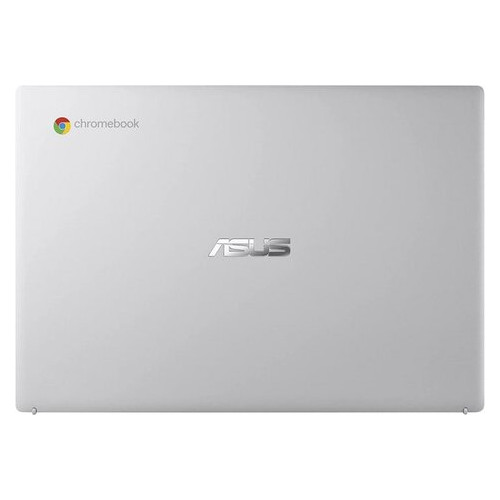 Ноутбук Asus Chromebook CX1 11.6 HD 4/32GB, N3350 (CX1100CNA-AS42) Silver NEW NEW фото №5