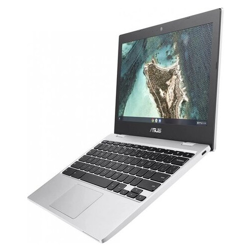 Ноутбук Asus Chromebook CX1 11.6 HD 4/32GB, N3350 (CX1100CNA-AS42) Silver NEW NEW фото №2