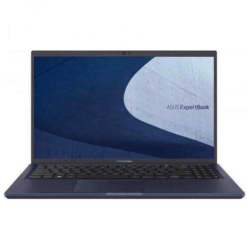 Ноутбук Asus ExpertBook Dark Blue англ. клавіатура (B1500CEAE-BQ1669R) фото №1