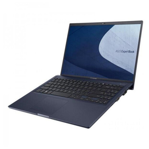 Ноутбук Asus ExpertBook Dark Blue англ. клавіатура (B1500CEAE-BQ1669R) фото №3