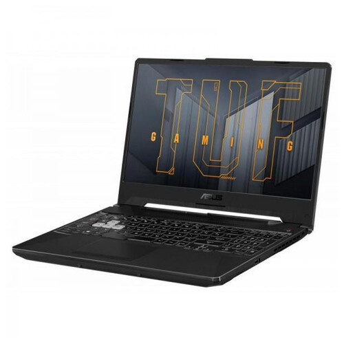 Ноутбук Asus TUF Gaming Black англ. клавиатура (FX506HCB-HN161W) фото №8