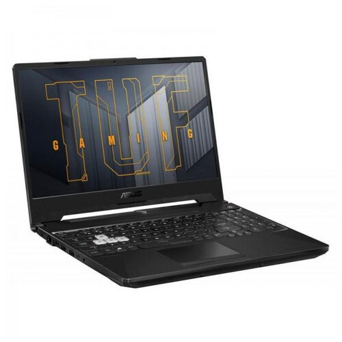 Ноутбук Asus TUF Gaming Black англ. клавиатура (FX506HCB-HN161W) фото №10