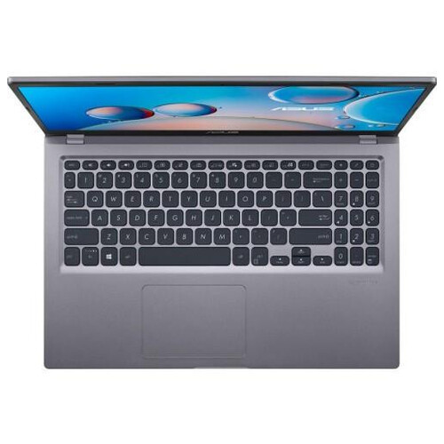 Ноутбук Asus VivoBook Silver англ. клавиатура (X515EA-BQ1221) фото №4