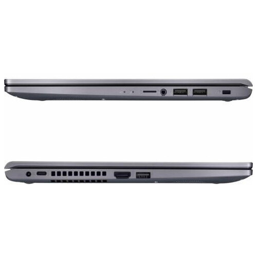 Ноутбук Asus VivoBook Silver англ. клавиатура (X515EA-BQ1221) фото №5