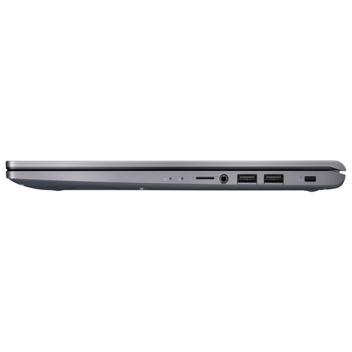 Ноутбук Asus Vivobook Gray клавіатура (X515EA-BQ2221W) фото №5