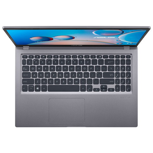 Ноутбук Asus Vivobook Gray клавіатура (X515EA-BQ2221W) фото №4