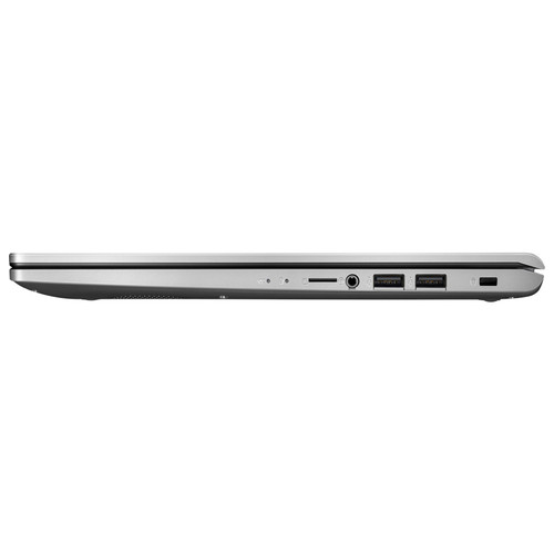 Ноутбук Asus Vivobook Silver клавіатура (X515JA-BQ1997W) фото №10