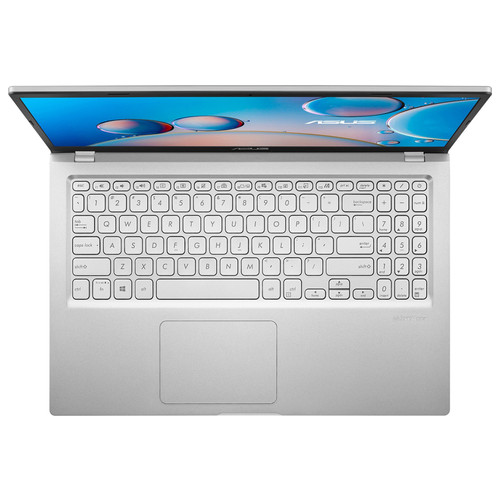Ноутбук Asus Vivobook Silver клавіатура (X515JA-BQ1997W) фото №7
