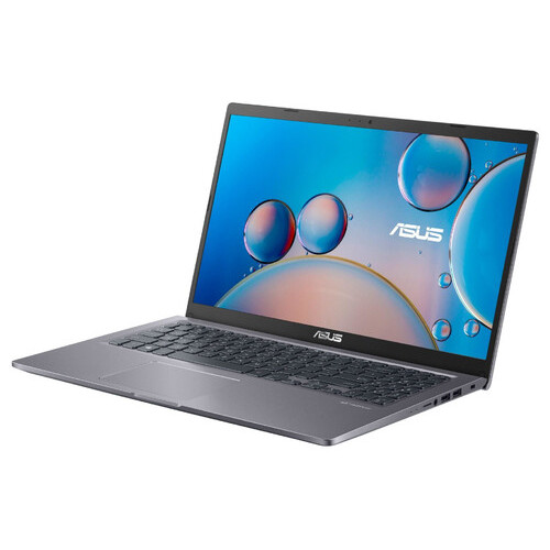 Ноутбук Asus Vivobook 15.6FHD Gray (наклейки укр) (X515FA-EJ181) фото №4