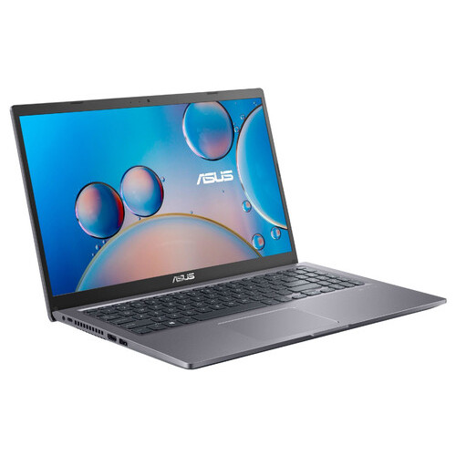 Ноутбук Asus Vivobook 15.6FHD Gray (наклейки укр) (X515FA-EJ181) фото №3