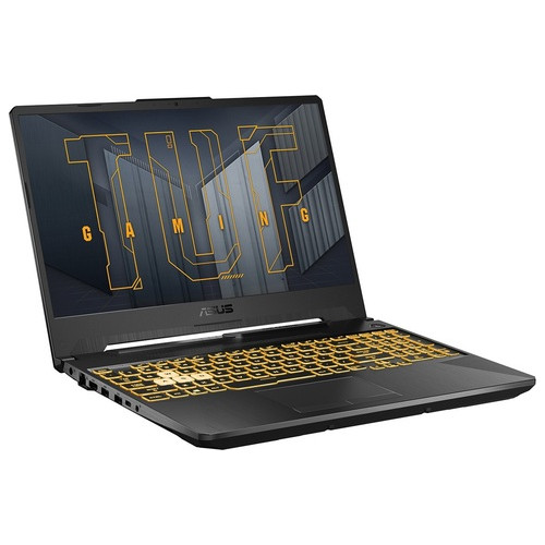 Ноутбук Asus TUF Gaming 15.6 FHD Black англ.клавіатура (FA506IC-HN044) фото №2