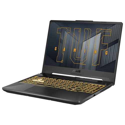 Ноутбук Asus TUF Gaming 15.6 FHD Black англ.клавіатура (FA506IC-HN044) фото №3