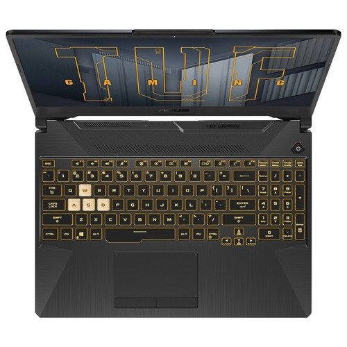 Ноутбук Asus TUF Gaming 15.6 FHD Black англ.клавіатура (FA506IC-HN044) фото №4
