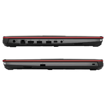 Ноутбук Asus TUF Gaming F15 FX506LHB-HN324 (90NR03U2-M008H0) фото №8