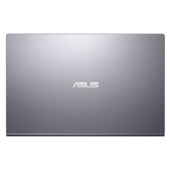 Ноутбук Asus P1512CEA-BQ0830 Gray (90NX05E1-M010P0) фото №8