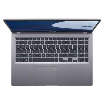 Ноутбук Asus P1512CEA-BQ0830 Gray (90NX05E1-M010P0) фото №6