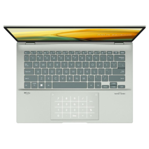 Ноутбук Asus ZenBook 14 UX3402ZA-KP416W (90NB0WC2-M00W10) фото №4