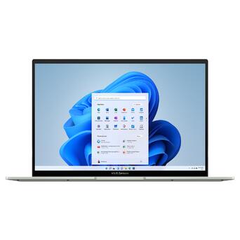 Ноутбук Asus ZenBook 14 UX3402ZA-KP416W (90NB0WC2-M00W10) фото №2