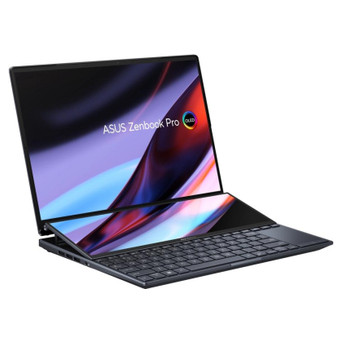 Ноутбук Asus Zenbook Pro 14 Duo OLED UX8402ZE-M3165W (90NB0X82-M00A20) фото №2