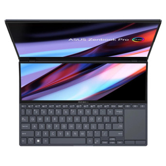 Ноутбук Asus Zenbook Pro 14 Duo OLED UX8402ZE-M3165W (90NB0X82-M00A20) фото №4