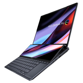 Ноутбук Asus Zenbook Pro 14 Duo OLED UX8402ZE-M3165W (90NB0X82-M00A20) фото №3