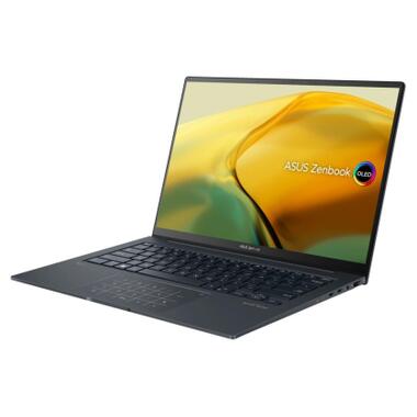 Ноутбук Asus Zenbook 14x UX3404VC-M9026WS Inkwell Grey (90NB10H1-M00760) фото №3