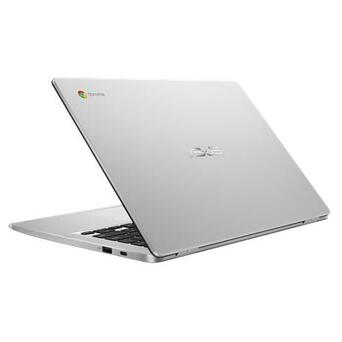 Ноутбук Asus Chromebook C425T 14 FHD 8/64Gb Silver (C425TA-M364) фото №4