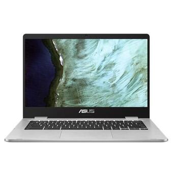 Ноутбук Asus Chromebook C425T 14 FHD 8/64Gb Silver (C425TA-M364) фото №1