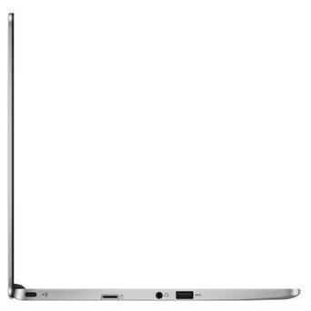 Ноутбук Asus Chromebook C425T 14 FHD 8/64Gb Silver (C425TA-M364) фото №6