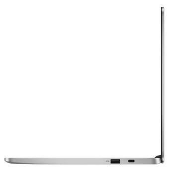 Ноутбук Asus Chromebook C425T 14 FHD 8/64Gb Silver (C425TA-M364) фото №5