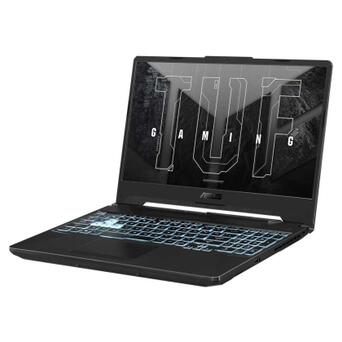 Ноутбук ASUS TUF Gaming F15 FX506HF-HN039 (90NR0HB4-M00530) фото №2