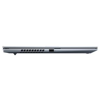 Ноутбук Asus Vivobook S 16X M5602QA-MB128 (90NB0XW3-M00550) Silver фото №5