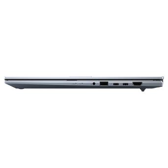 Ноутбук Asus Vivobook S 16X M5602QA-MB128 (90NB0XW3-M00550) Silver фото №6